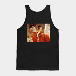 Lady Govida, John Maler Collier 1898 Tank Top